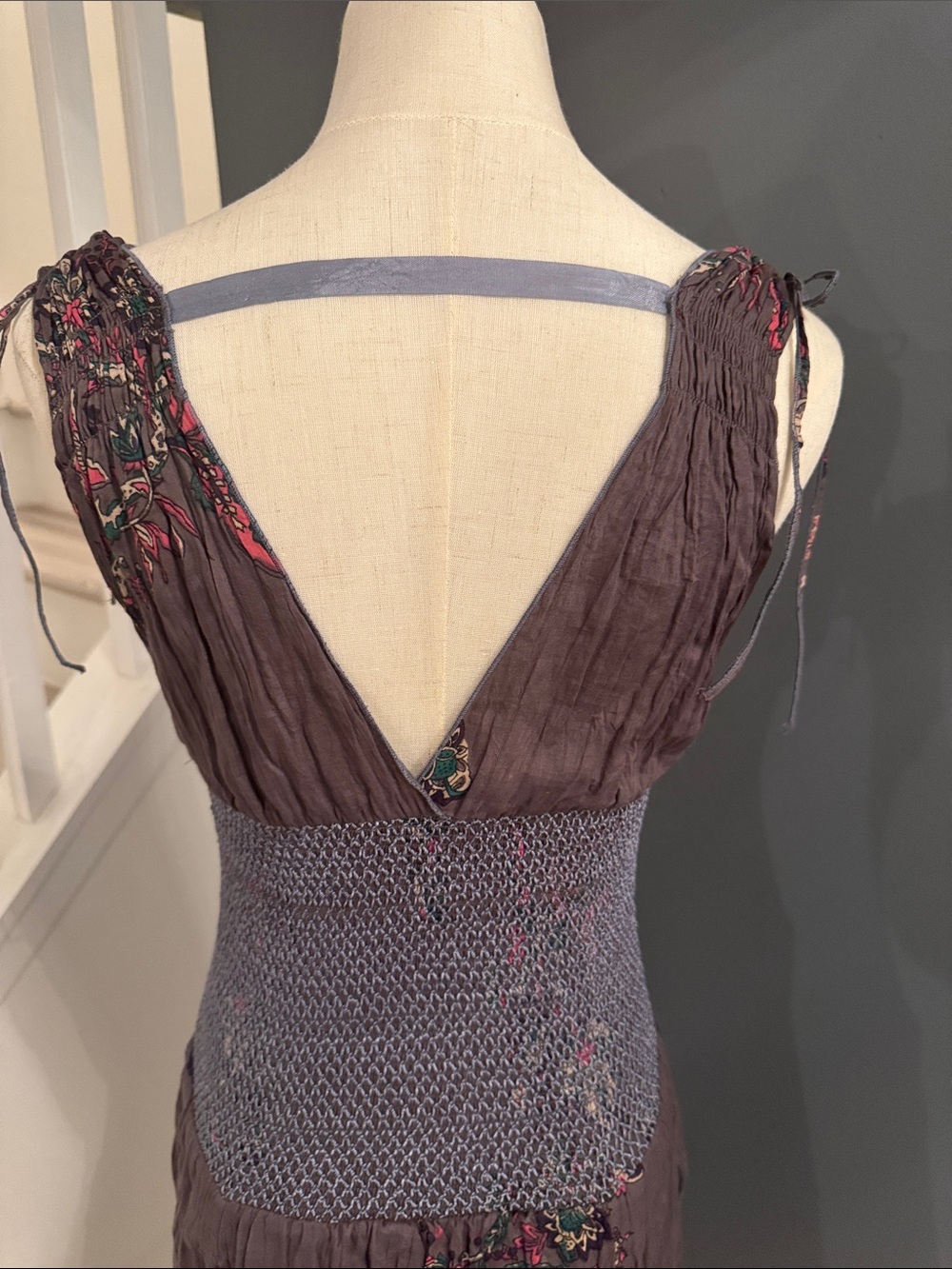 FP One by Free People. Cottage Core. Fairy Core. Y2K Boho. Vintage sz small - Picture 9 of 11